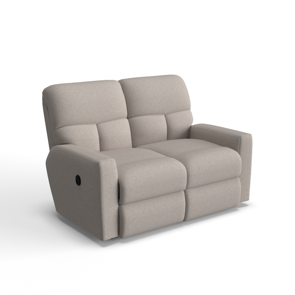 Hawthorn Reclining Loveseat, In Stock